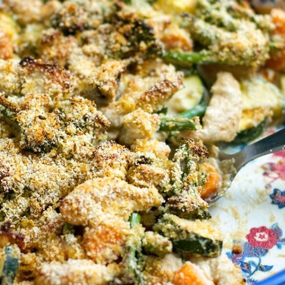 one-pan-fajita-chicken-and-veggies-recipe-ocean